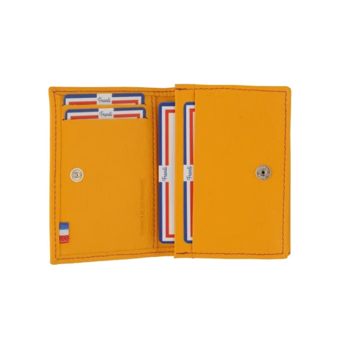 Frandi Porte carte rfid - depuis 1930>Femme Porte-Carte Cuir | Porte-Carte Cuir