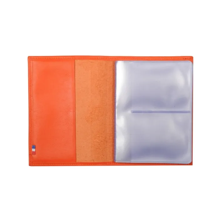 Frandi Porte cartes en cuir ->Femme Porte-Carte Cuir | Porte-Carte Cuir