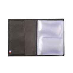 Frandi Porte cartes en cuir -><noscript><img width=