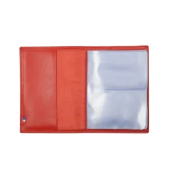Frandi Porte cartes en cuir -><noscript><img width=