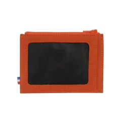 Frandi Porte cartes en cuir pour femme - 1930><noscript><img width=