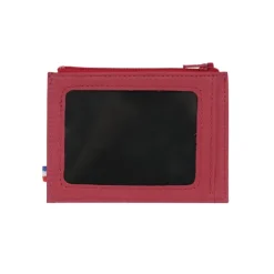 Frandi Porte cartes en cuir pour femme - 1930><noscript><img width=