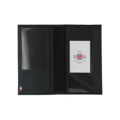 Frandi Porte chequier - Porte chéquier cuir -><noscript><img width=