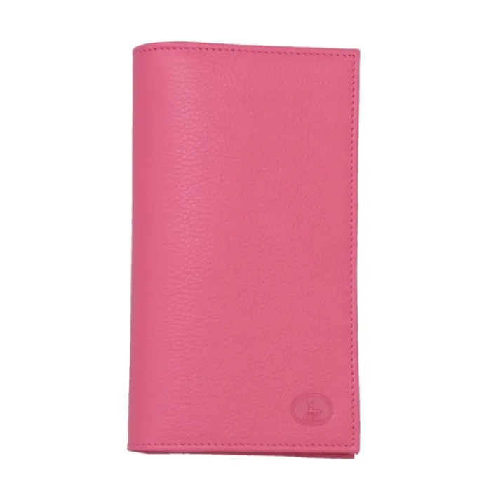 Frandi Porte chequier - Porte chéquier cuir ->Femme Porte-ChéQuier Cuir | Porte-Chequier Cuir