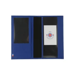 Frandi Porte chequier - Porte chéquier cuir -><noscript><img width=
