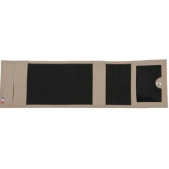 Frandi Porte chéquier compact en cuir -><noscript><img width=