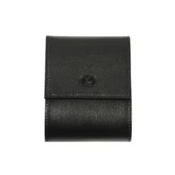 Frandi Porte chéquier compact en cuir -><noscript><img width=