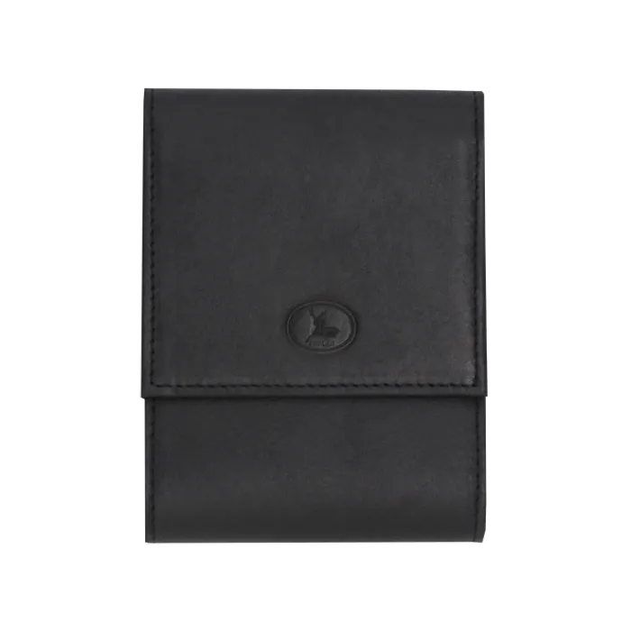 Frandi Porte chéquier en cuir ->Homme Porte-Chequier Cuir