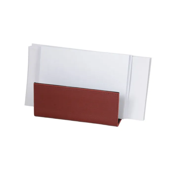 Frandi Porte lettres en cuir>Homme Sous-Main Bureau