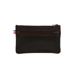Frandi Porte moannaie - Porte monnaie gold, noir ou marron- 5597>Homme Porte-Monnaie Cuir