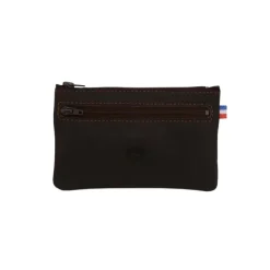 Frandi Porte moannaie - Porte monnaie gold, noir ou marron- 5597><noscript><img width=