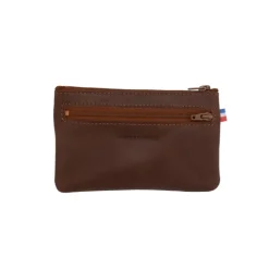 Frandi Porte moannaie - Porte monnaie gold, noir ou marron- 5597><noscript><img width=