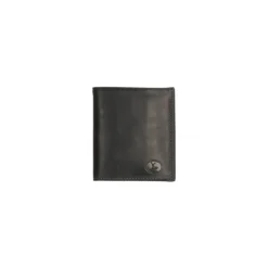 Frandi Porte monnaie 2 volets en cuir pour homme -><noscript><img width=