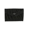 Frandi Porte monnaie Croco>Femme Porte-Monnaie Cuir