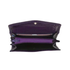 Frandi Porte monnaie Croco><noscript><img width=