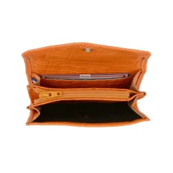 Frandi Porte monnaie Croco><noscript><img width=