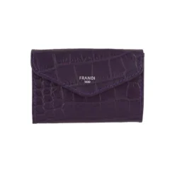 Frandi Porte monnaie Croco><noscript><img width=