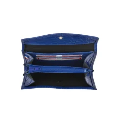 Frandi Porte monnaie crocodile><noscript><img width=