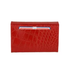 Frandi Porte monnaie crocodile><noscript><img width=