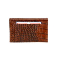 Frandi Porte monnaie crocodile><noscript><img width=