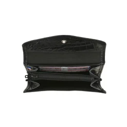 Frandi Porte monnaie crocodile><noscript><img width=