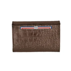 Frandi Porte monnaie crocodile><noscript><img width=