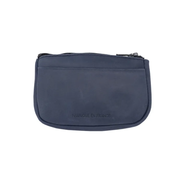 Frandi Porte monnaie cuir -porte monnaie 5204>Homme Porte-Monnaie Cuir