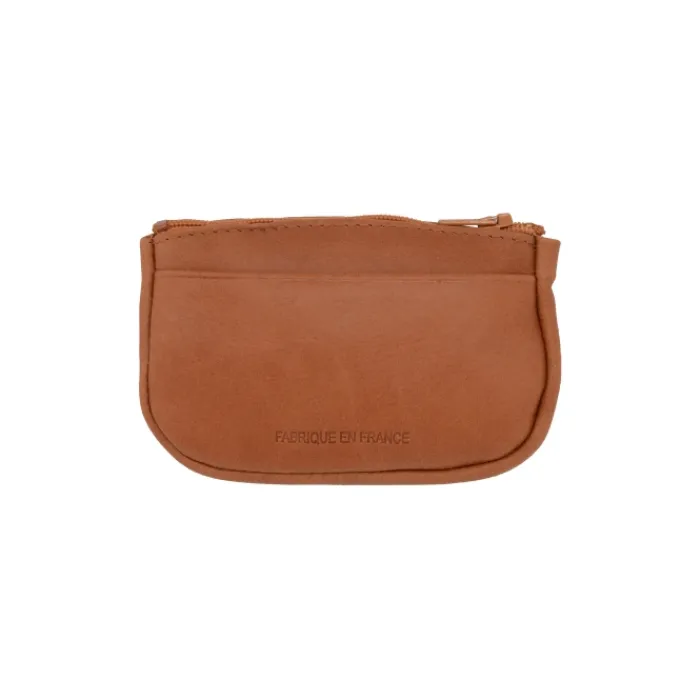 Frandi Porte monnaie cuir -porte monnaie 5204>Homme Porte-Monnaie Cuir