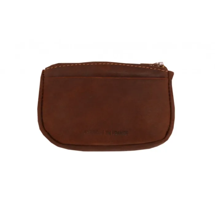 Frandi Porte monnaie cuir -porte monnaie 5204>Homme Porte-Monnaie Cuir