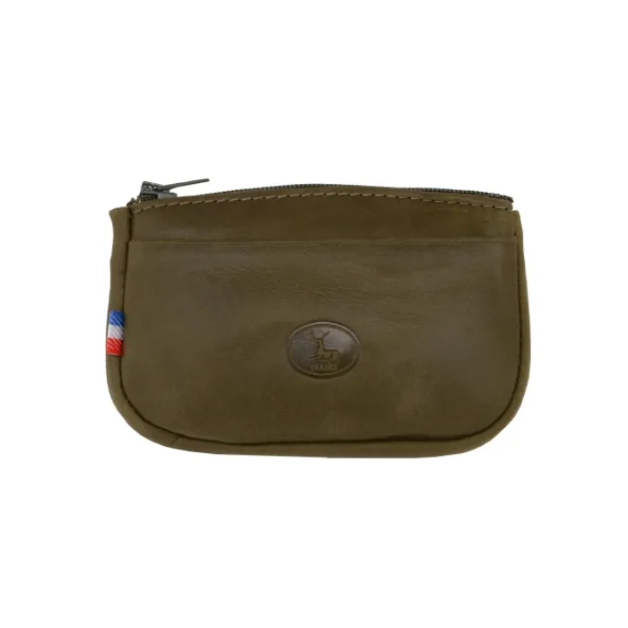 Frandi Porte monnaie cuir -porte monnaie 5204>Homme Porte-Monnaie Cuir