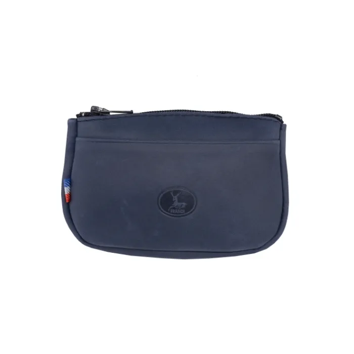 Frandi Porte monnaie cuir -porte monnaie 5204>Homme Porte-Monnaie Cuir