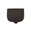 Frandi Porte monnaie cuvette homme - 5702>Homme Porte-Monnaie Cuir