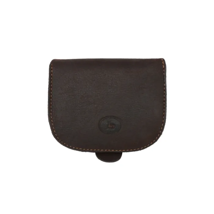 Frandi Porte monnaie cuvette homme - 5702>Homme Porte-Monnaie Cuir