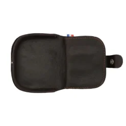 Frandi Porte monnaie cuvette homme - 5702>Homme Porte-Monnaie Cuir