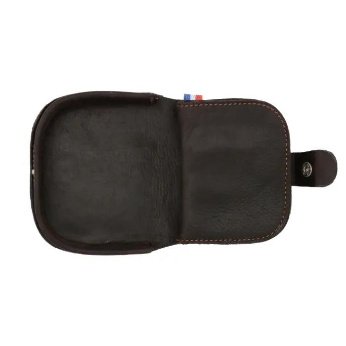 Frandi Porte monnaie cuvette homme - 5702>Homme Porte-Monnaie Cuir