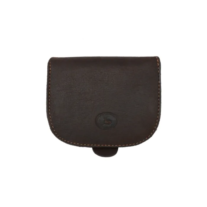Frandi Porte monnaie cuvette homme - 5702>Homme Porte-Monnaie Cuir