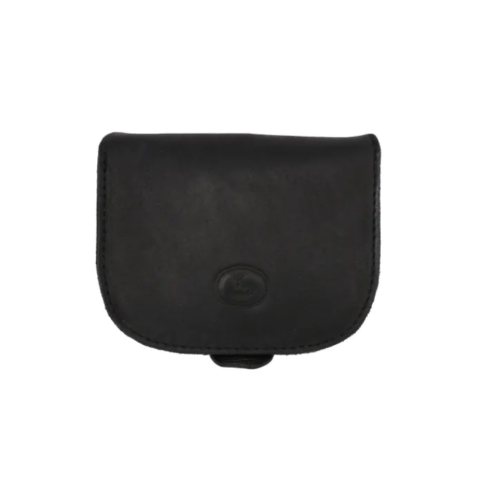 Frandi Porte monnaie cuvette homme - 5702>Homme Porte-Monnaie Cuir