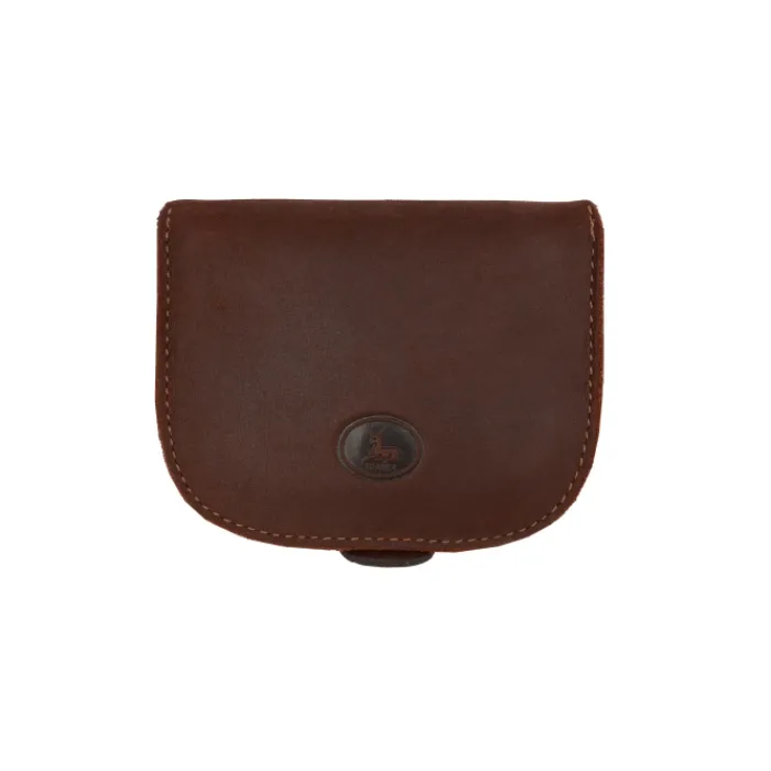Frandi Porte monnaie cuvette homme - 5702>Homme Porte-Monnaie Cuir