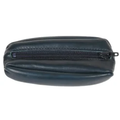 Frandi Porte monnaie en cuir grain de café><noscript><img width=