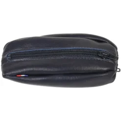Frandi Porte monnaie en cuir grain de café><noscript><img width=