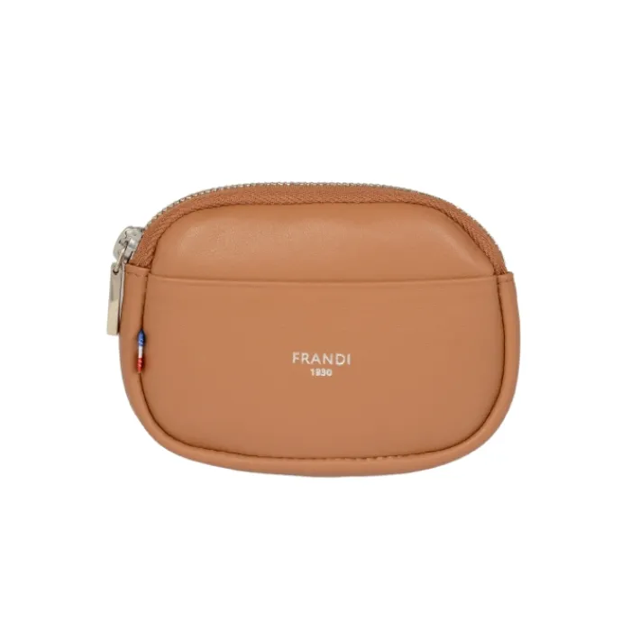 Frandi Porte monnaie en cuir luxe>Femme Porte-Monnaie Cuir