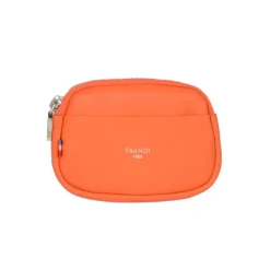 Frandi Porte monnaie en cuir luxe><noscript><img width=