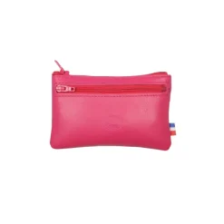 Frandi Porte monnaie en cuir pour homme et femme -><noscript><img width=