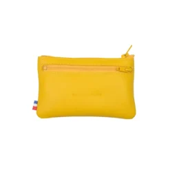 Frandi Porte monnaie en cuir pour homme et femme -><noscript><img width=