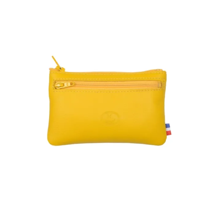 Frandi Porte monnaie en cuir pour homme et femme ->Femme Porte-Monnaie Cuir | Porte-Monnaie Cuir