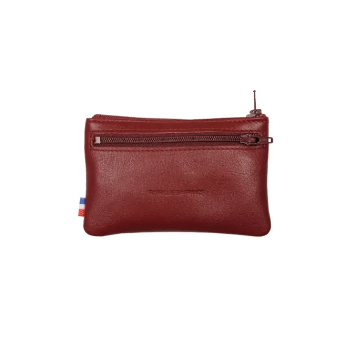 Frandi Porte monnaie en cuir pour homme et femme ->Femme Porte-Monnaie Cuir | Porte-Monnaie Cuir