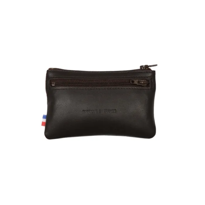 Frandi Porte monnaie en cuir pour homme et femme ->Femme Porte-Monnaie Cuir | Porte-Monnaie Cuir