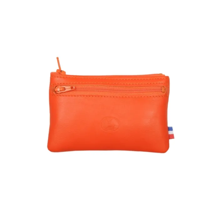 Frandi Porte monnaie en cuir pour homme et femme ->Femme Porte-Monnaie Cuir | Porte-Monnaie Cuir