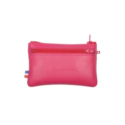 Frandi Porte monnaie en cuir pour homme et femme -><noscript><img width=