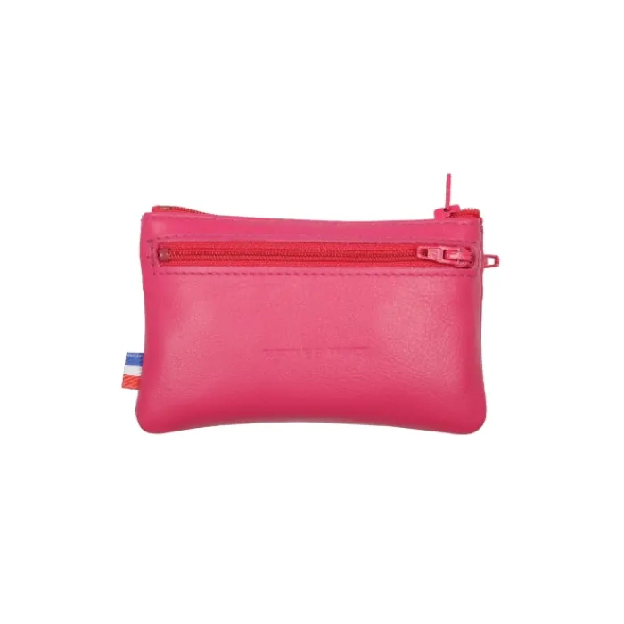 Frandi Porte monnaie en cuir pour homme et femme ->Femme Porte-Monnaie Cuir | Porte-Monnaie Cuir